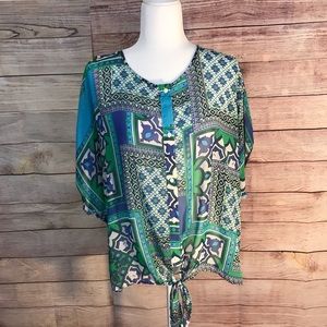 RXB Blouse ( Size Large)